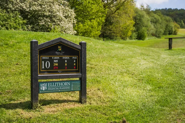 Mytton Fold Golf Club