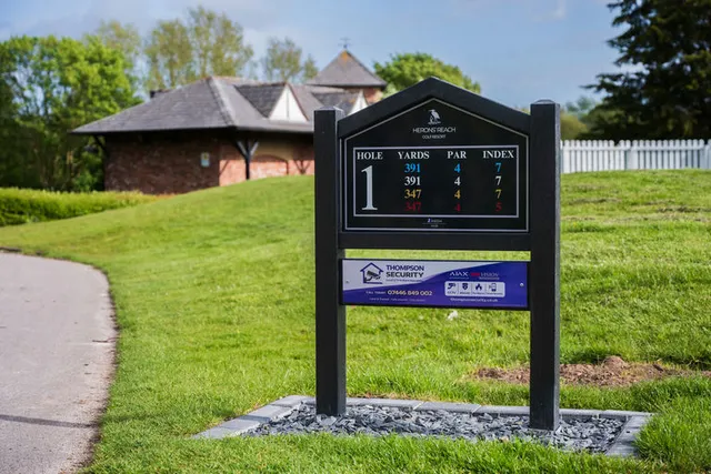 Village Herons’ Reach Golf Course